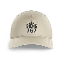 Thumbnail for Boeing 767 & Plane Printed Hats