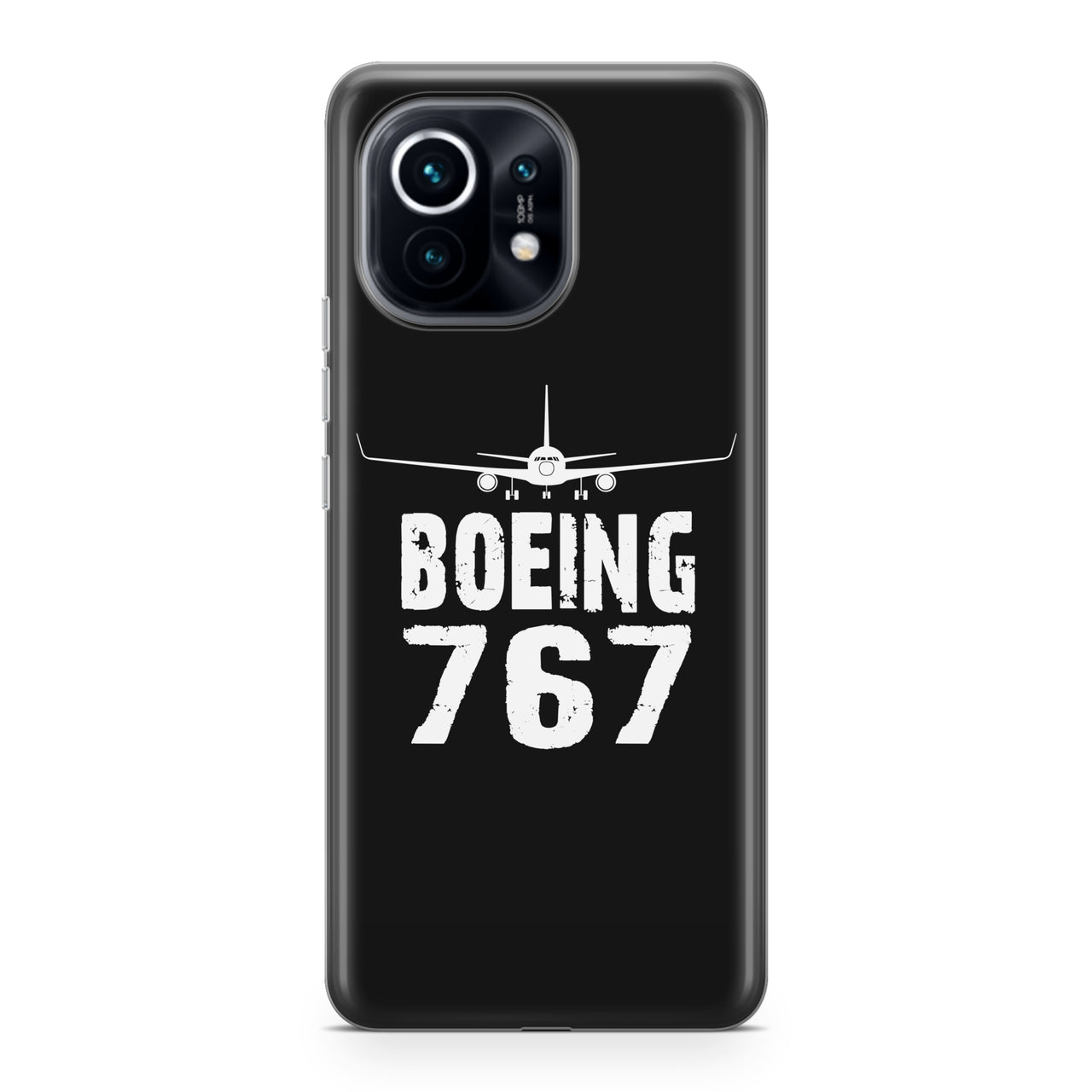 Boeing 767 & Plane Designed Xiaomi Cases