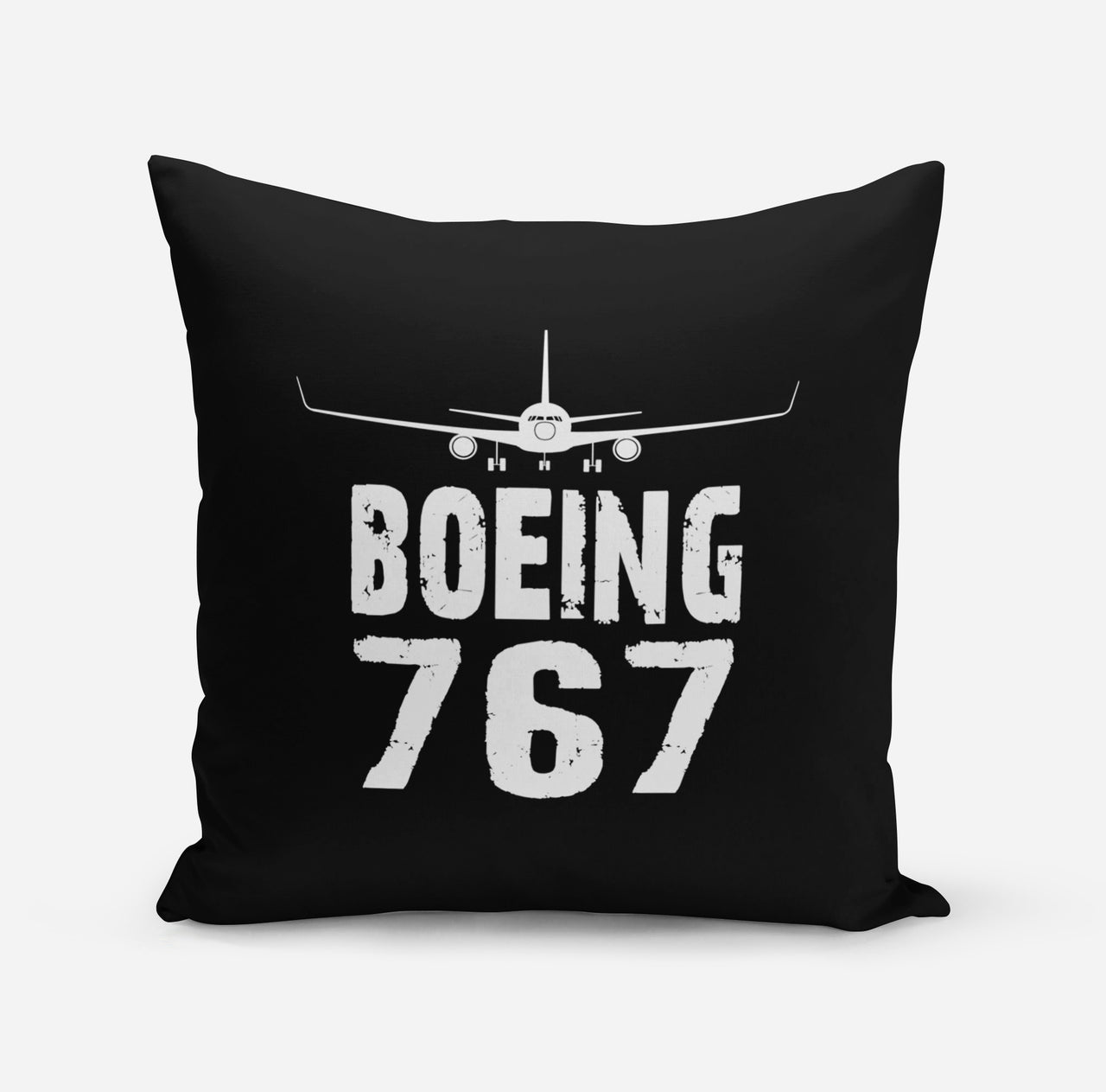 Boeing 767 & Plane Designed Pillows