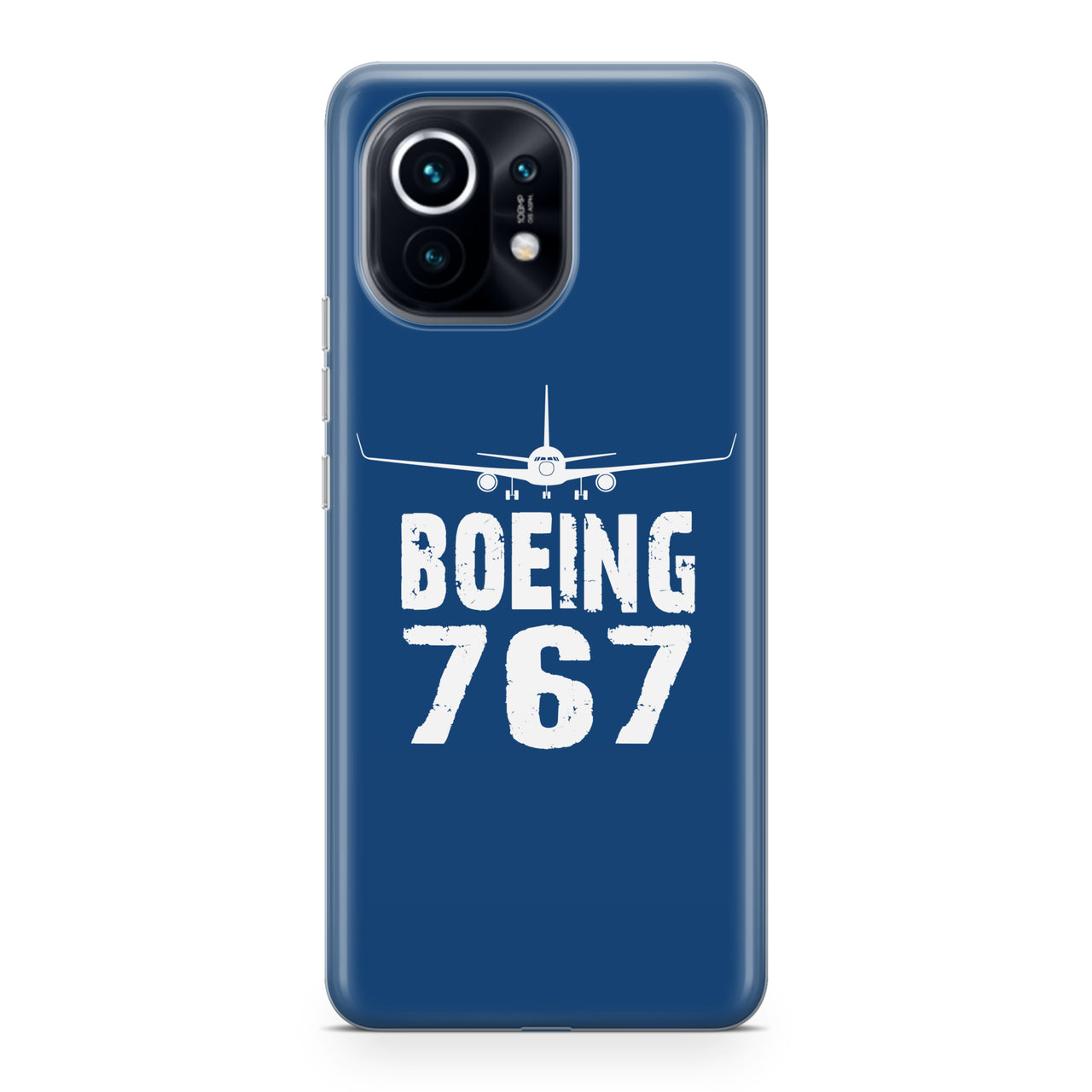 Boeing 767 & Plane Designed Xiaomi Cases