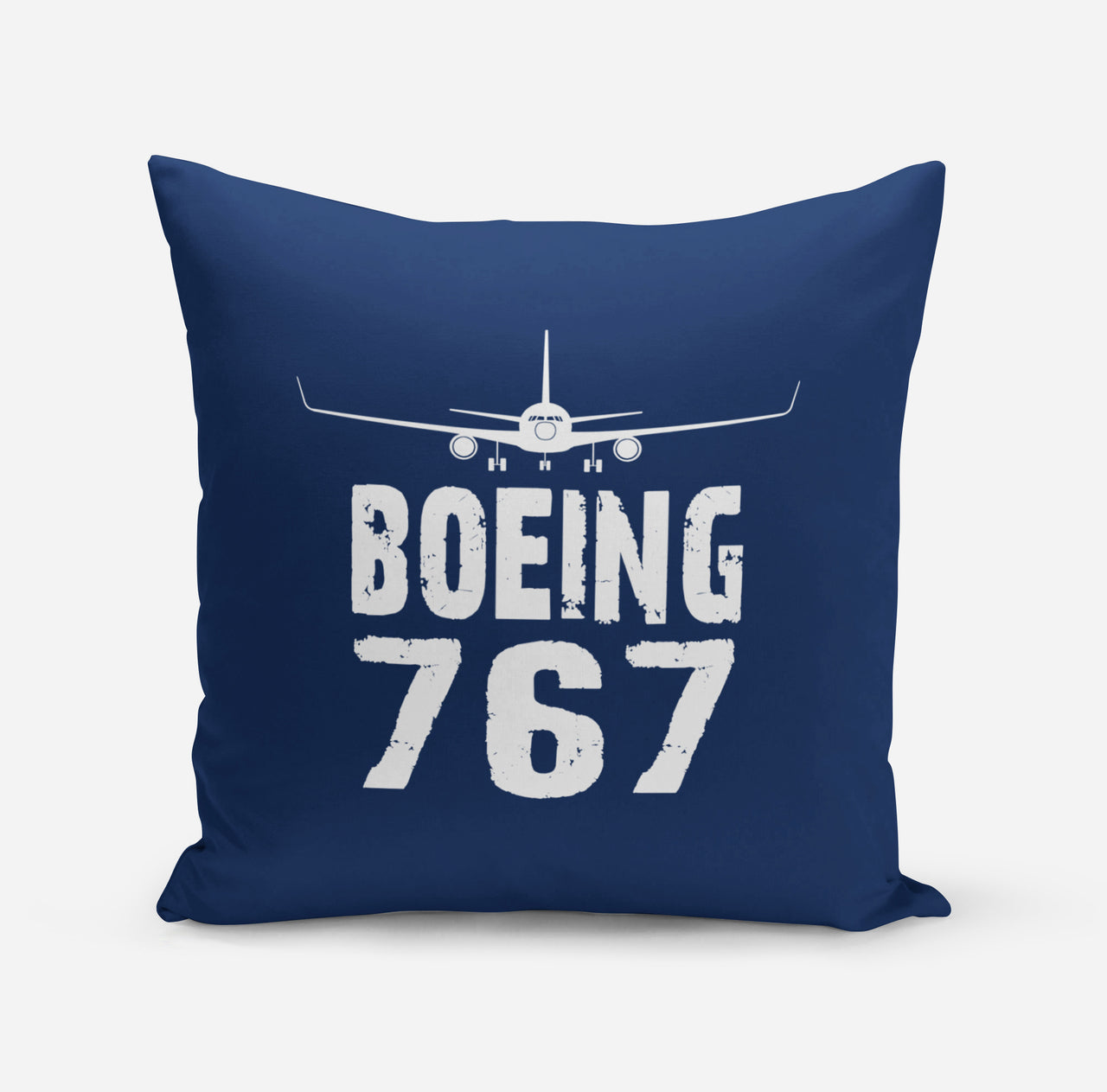 Boeing 767 & Plane Designed Pillows