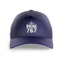 Thumbnail for Boeing 767 & Plane Printed Hats