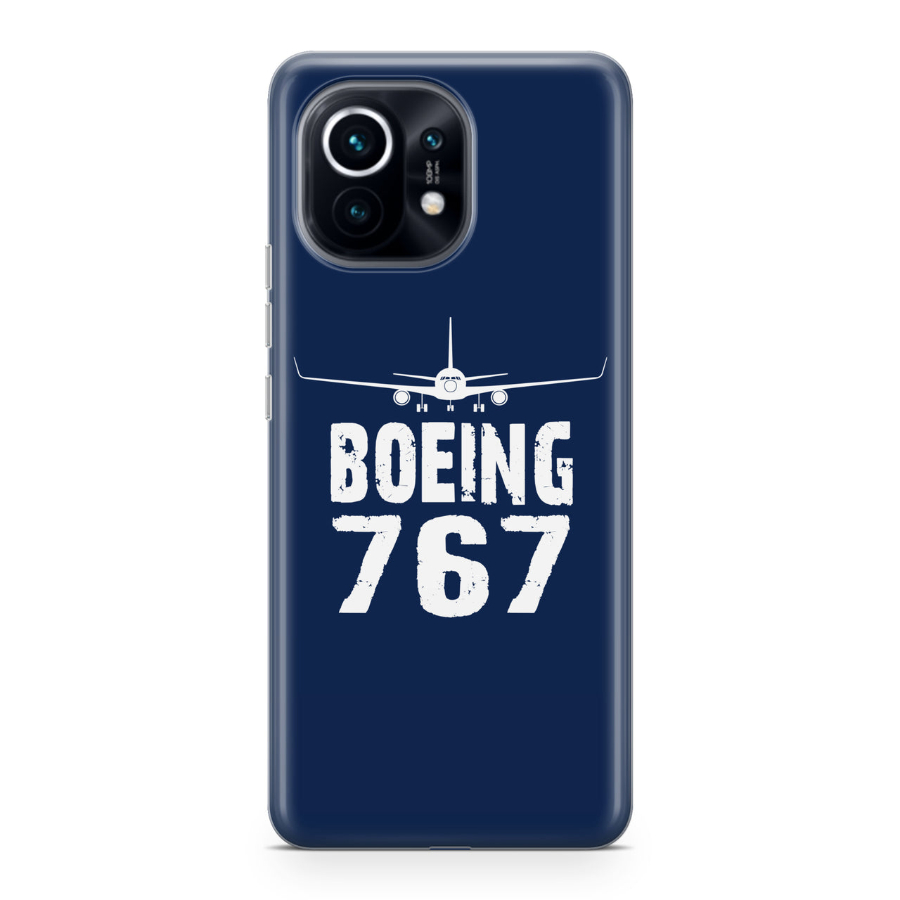 Boeing 767 & Plane Designed Xiaomi Cases