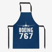 Thumbnail for Boeing 767 & Plane Designed Kitchen Aprons