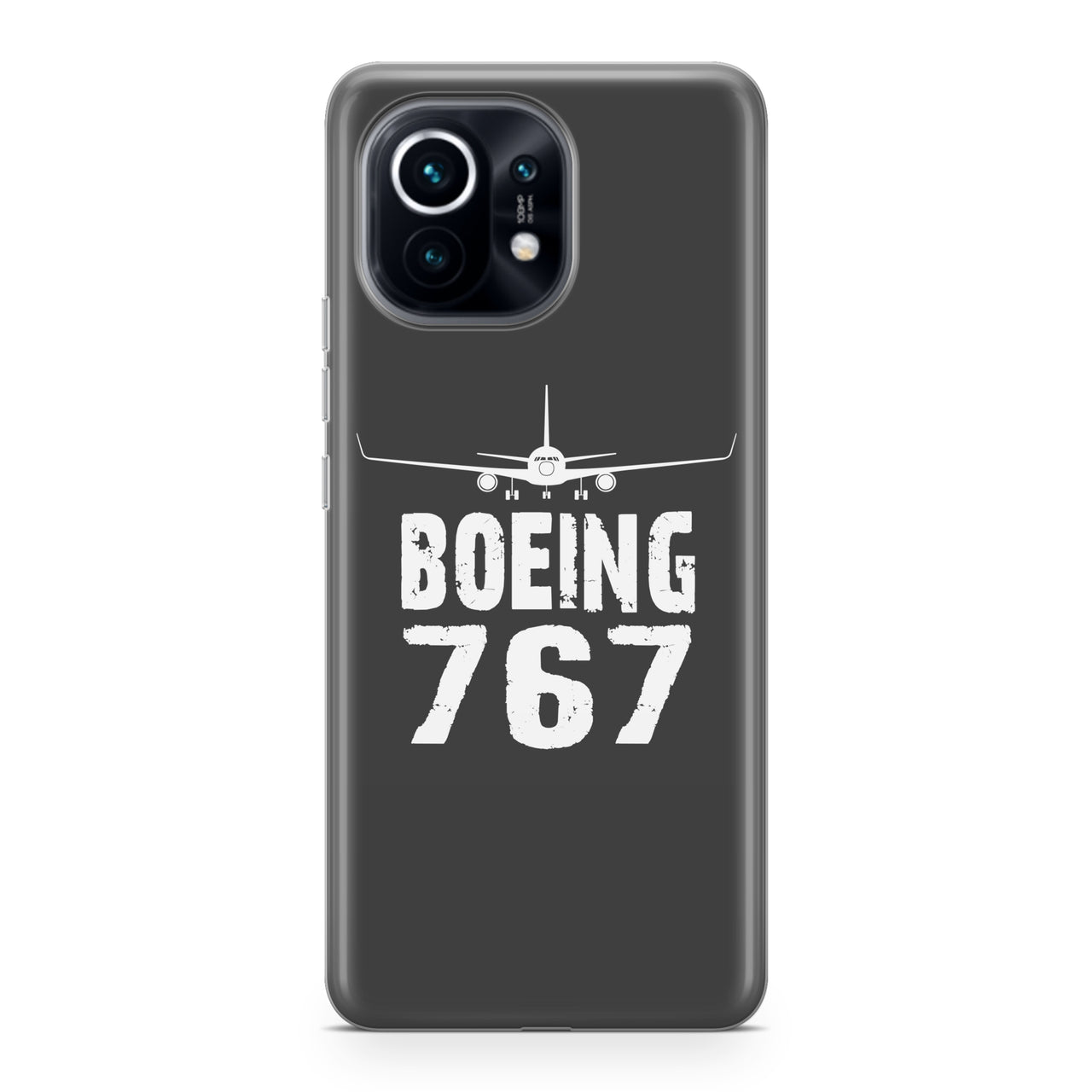 Boeing 767 & Plane Designed Xiaomi Cases