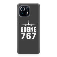 Thumbnail for Boeing 767 & Plane Designed Xiaomi Cases