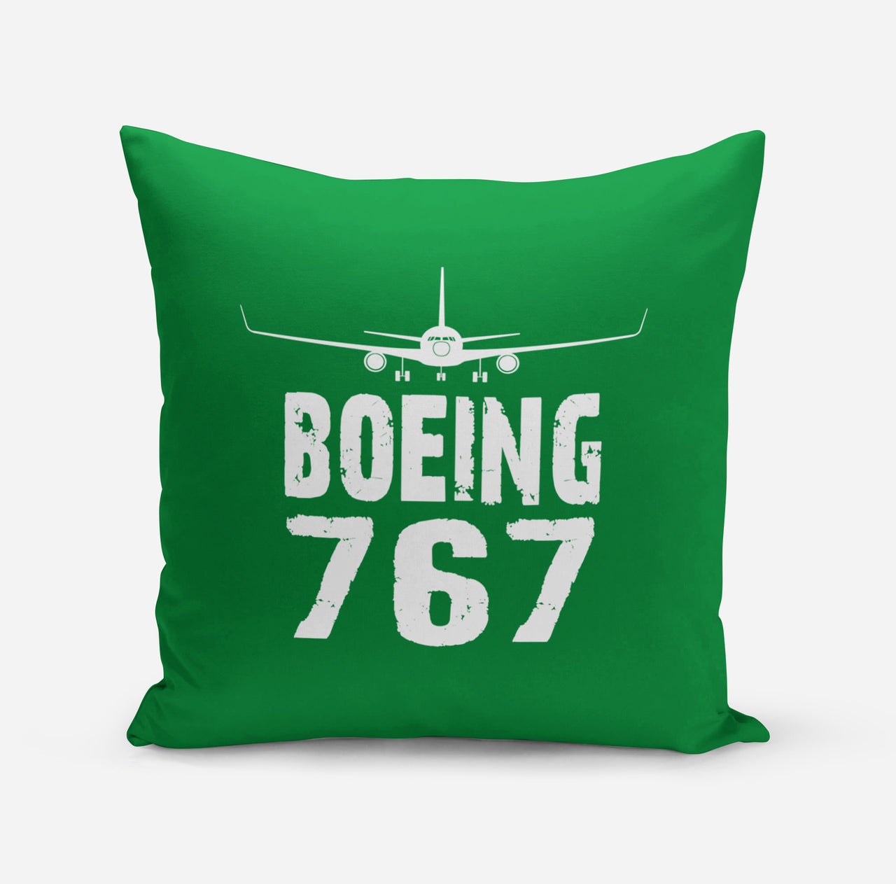 Boeing 767 & Plane Designed Pillows