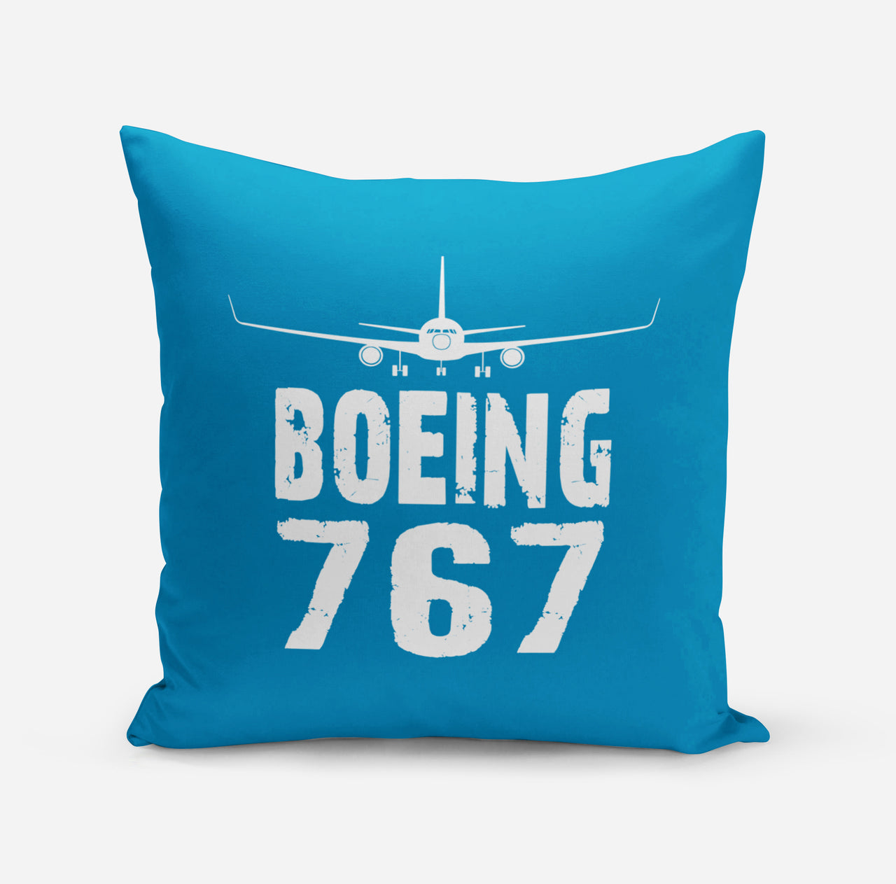 Boeing 767 & Plane Designed Pillows