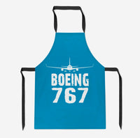 Thumbnail for Boeing 767 & Plane Designed Kitchen Aprons