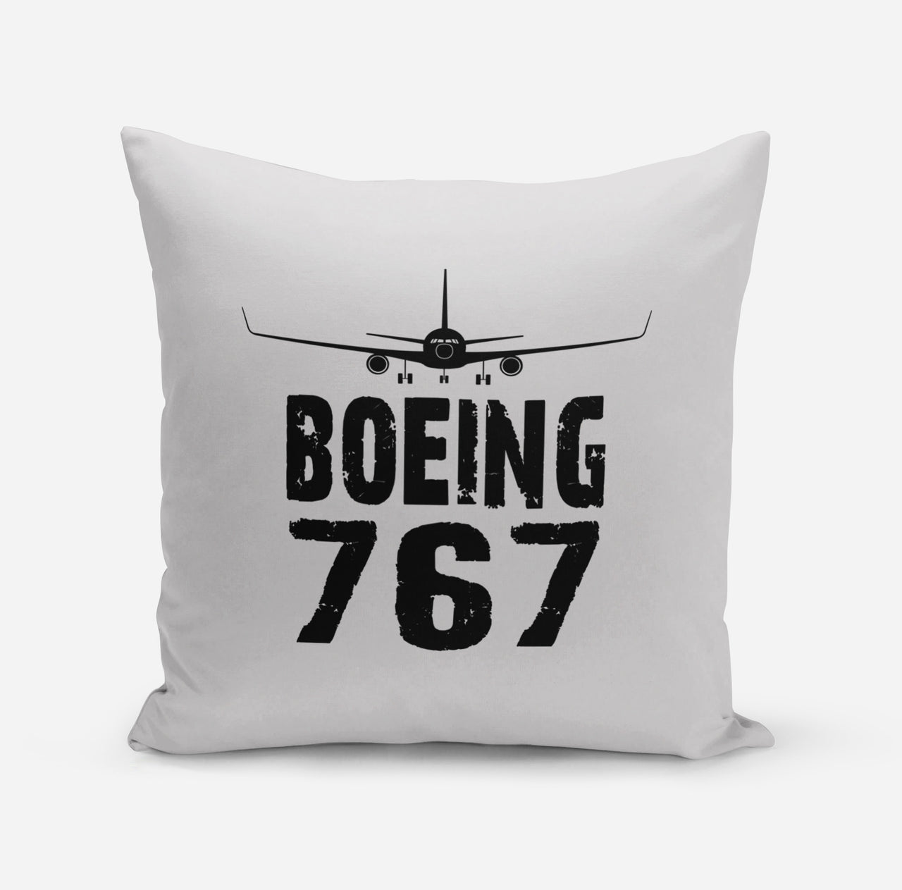 Boeing 767 & Plane Designed Pillows