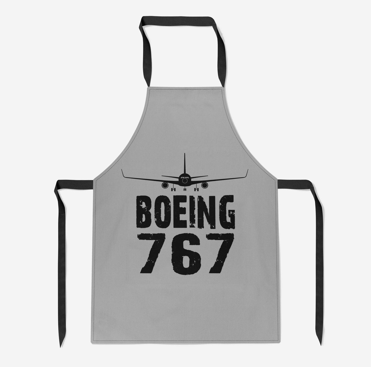 Boeing 767 & Plane Designed Kitchen Aprons