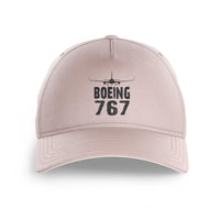 Thumbnail for Boeing 767 & Plane Printed Hats