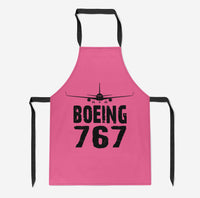 Thumbnail for Boeing 767 & Plane Designed Kitchen Aprons