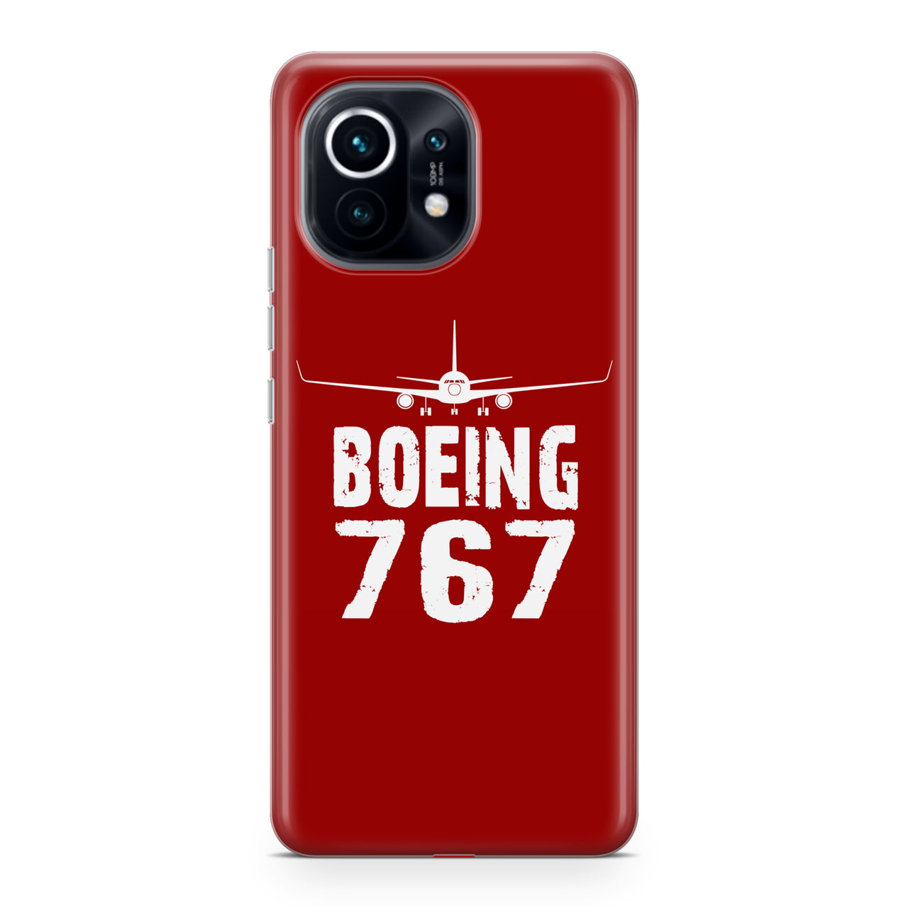 Boeing 767 & Plane Designed Xiaomi Cases