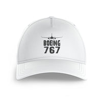 Thumbnail for Boeing 767 & Plane Printed Hats