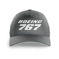 Thumbnail for Boeing 767 & Text Printed Hats