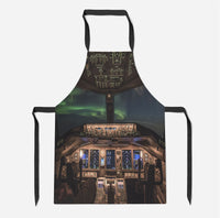 Thumbnail for Boeing 777 Cockpit Designed Kitchen Aprons