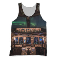 Thumbnail for Boeing 777 Cockpit Designed 3D Tank Tops