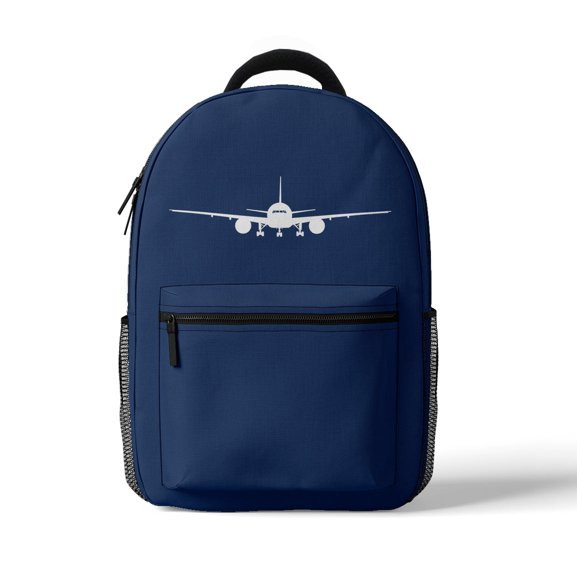 Boeing 777 Silhouette Designed 3D Backpacks