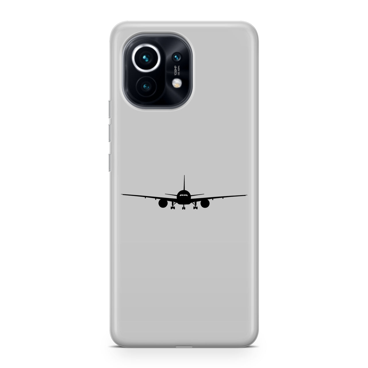 Boeing 777 Silhouette Designed Xiaomi Cases