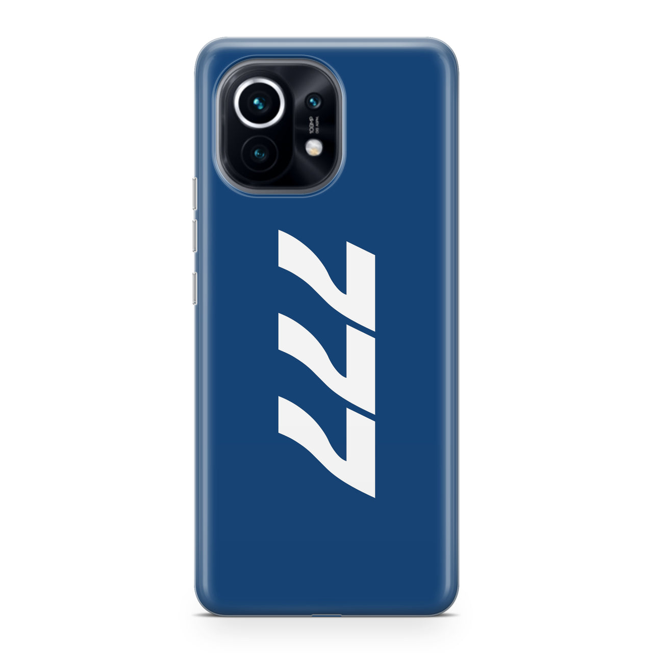 Boeing 777 Text Designed Xiaomi Cases