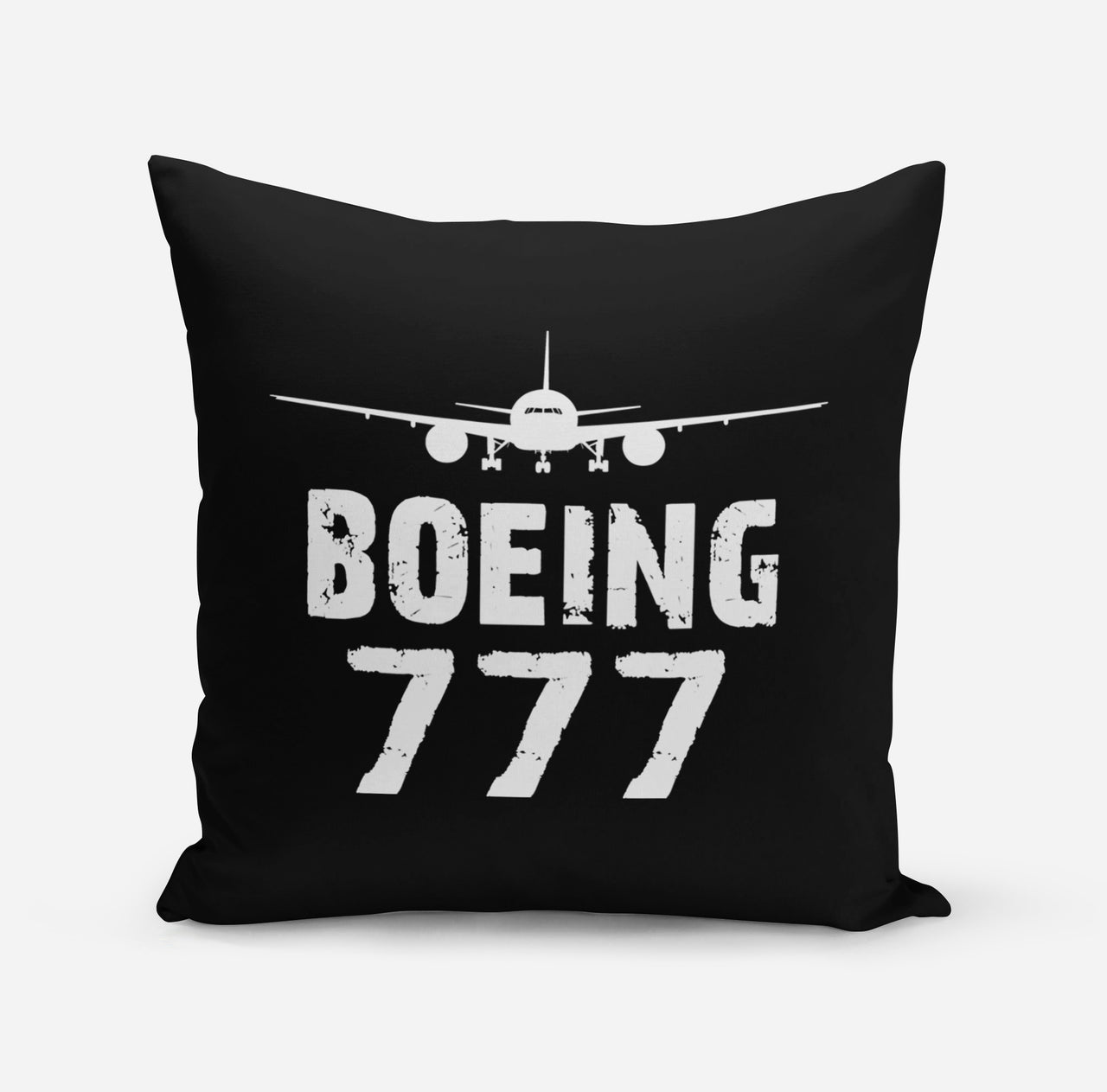 Boeing 777 & Plane Designed Pillows