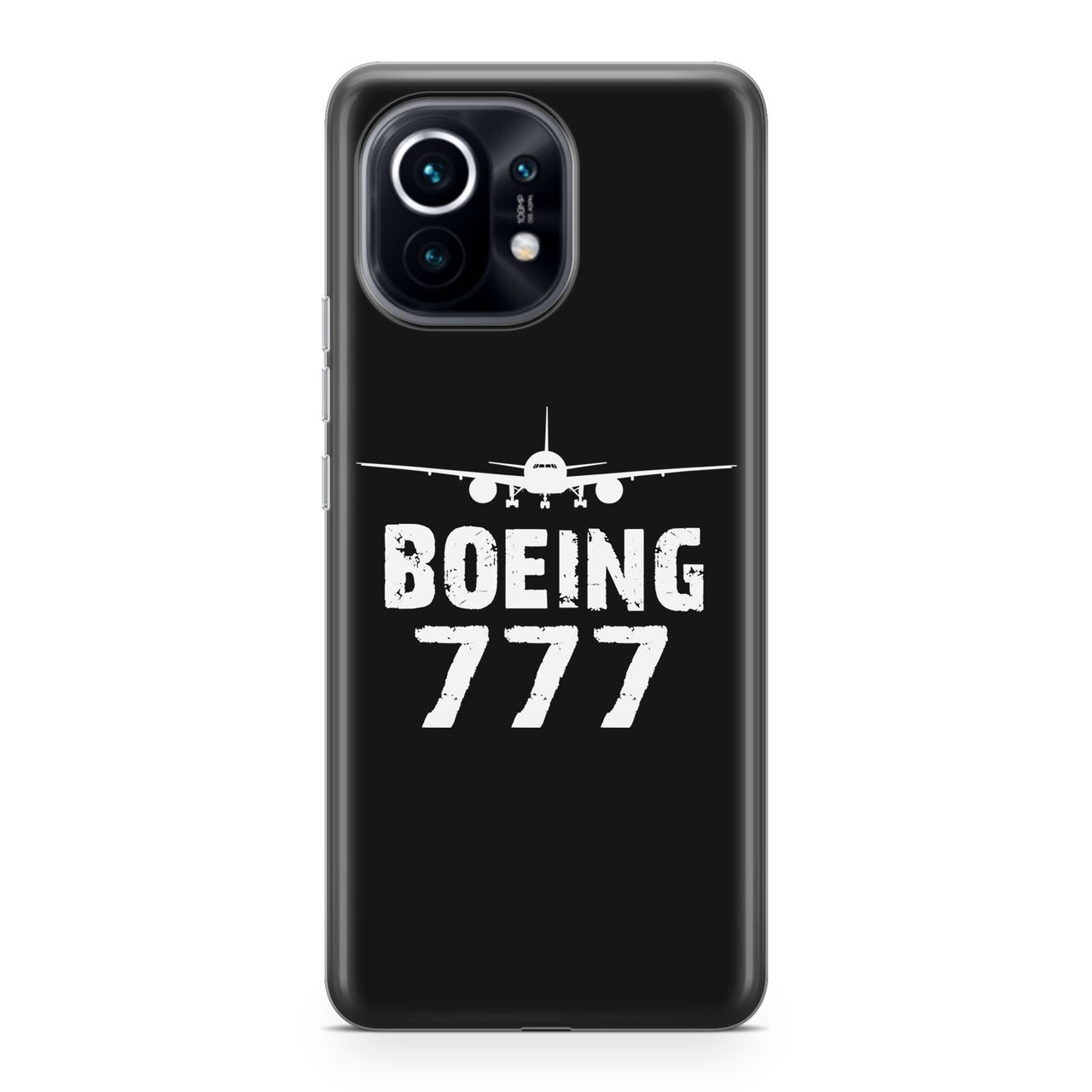 Boeing 777 & Plane Designed Xiaomi Cases