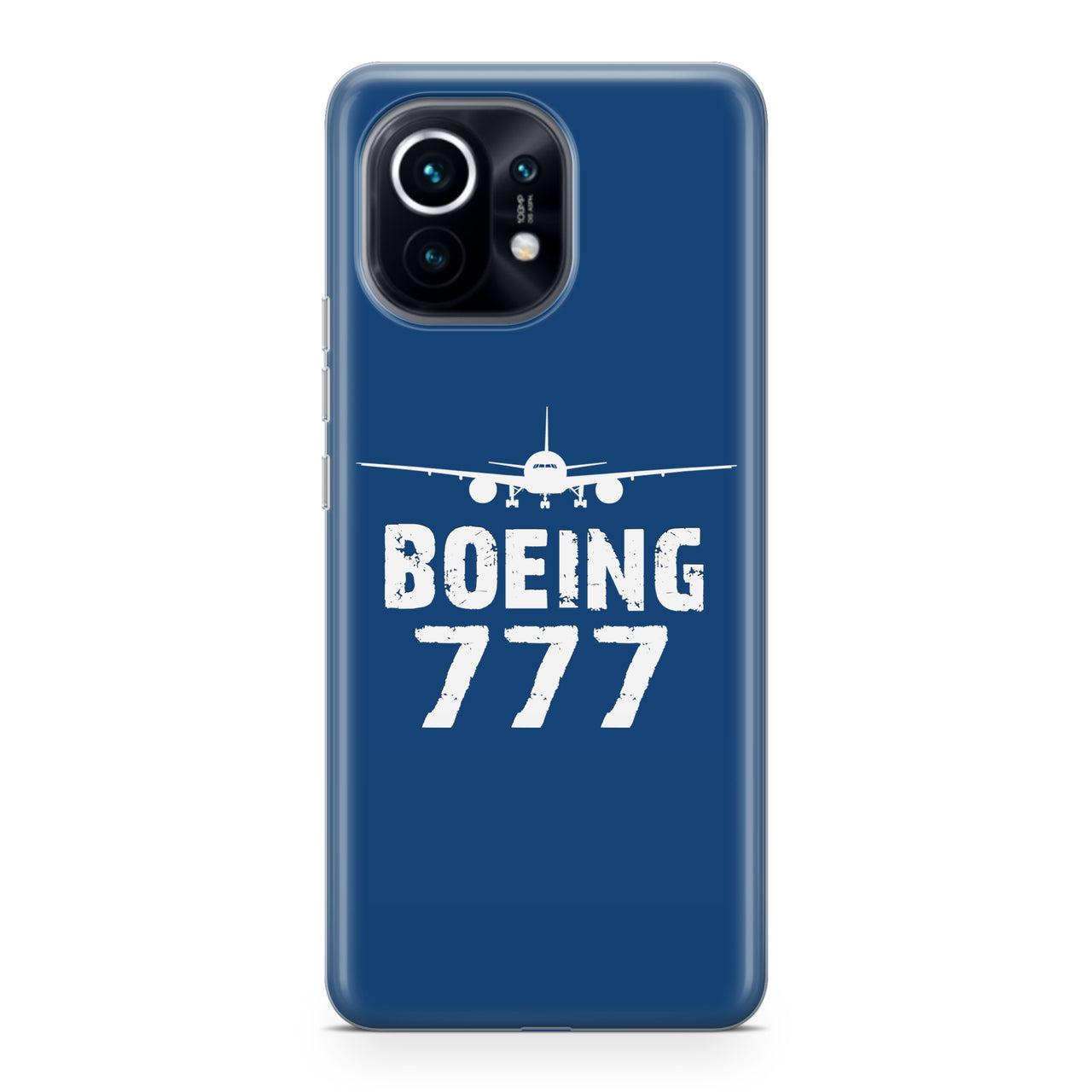 Boeing 777 & Plane Designed Xiaomi Cases