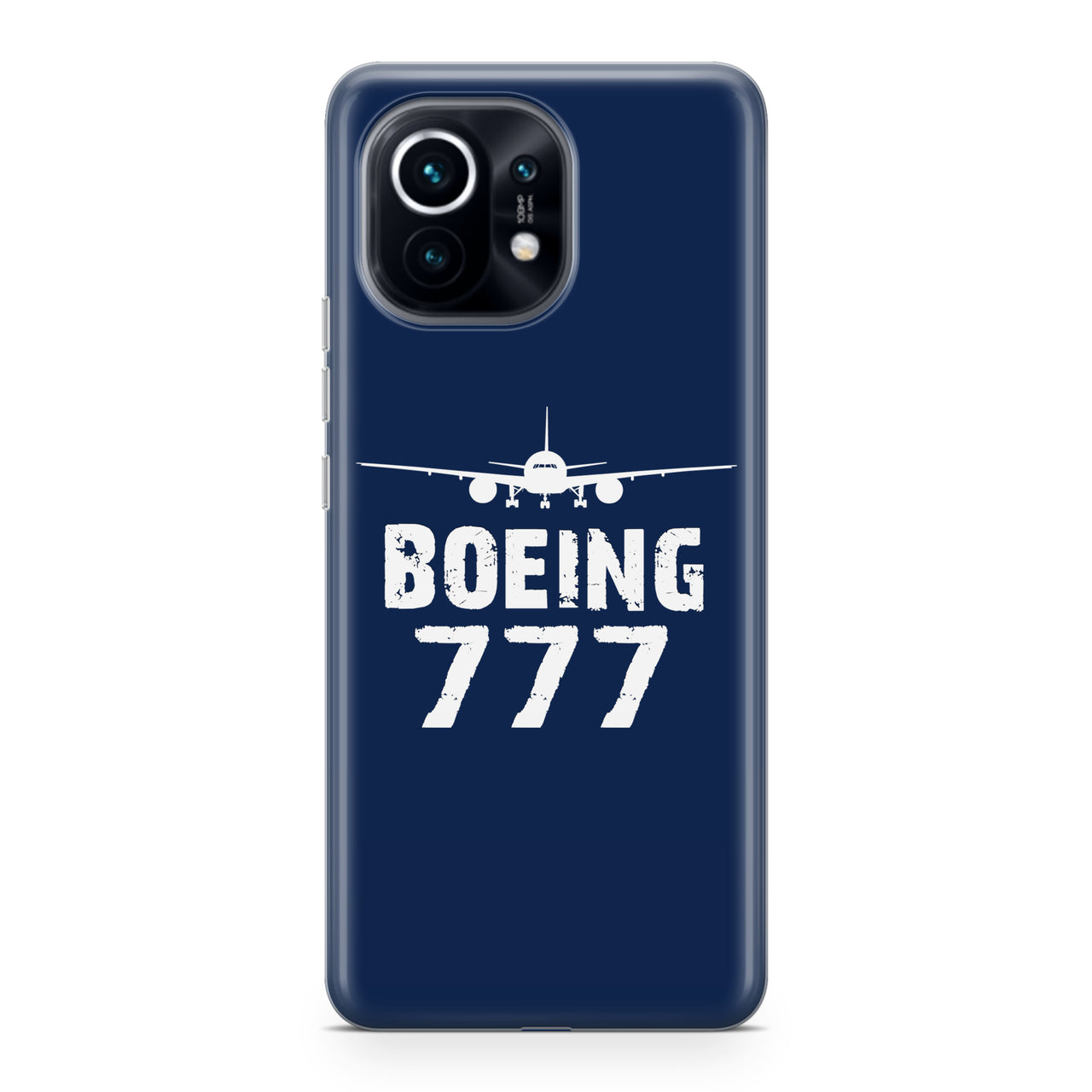 Boeing 777 & Plane Designed Xiaomi Cases