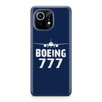 Thumbnail for Boeing 777 & Plane Designed Xiaomi Cases