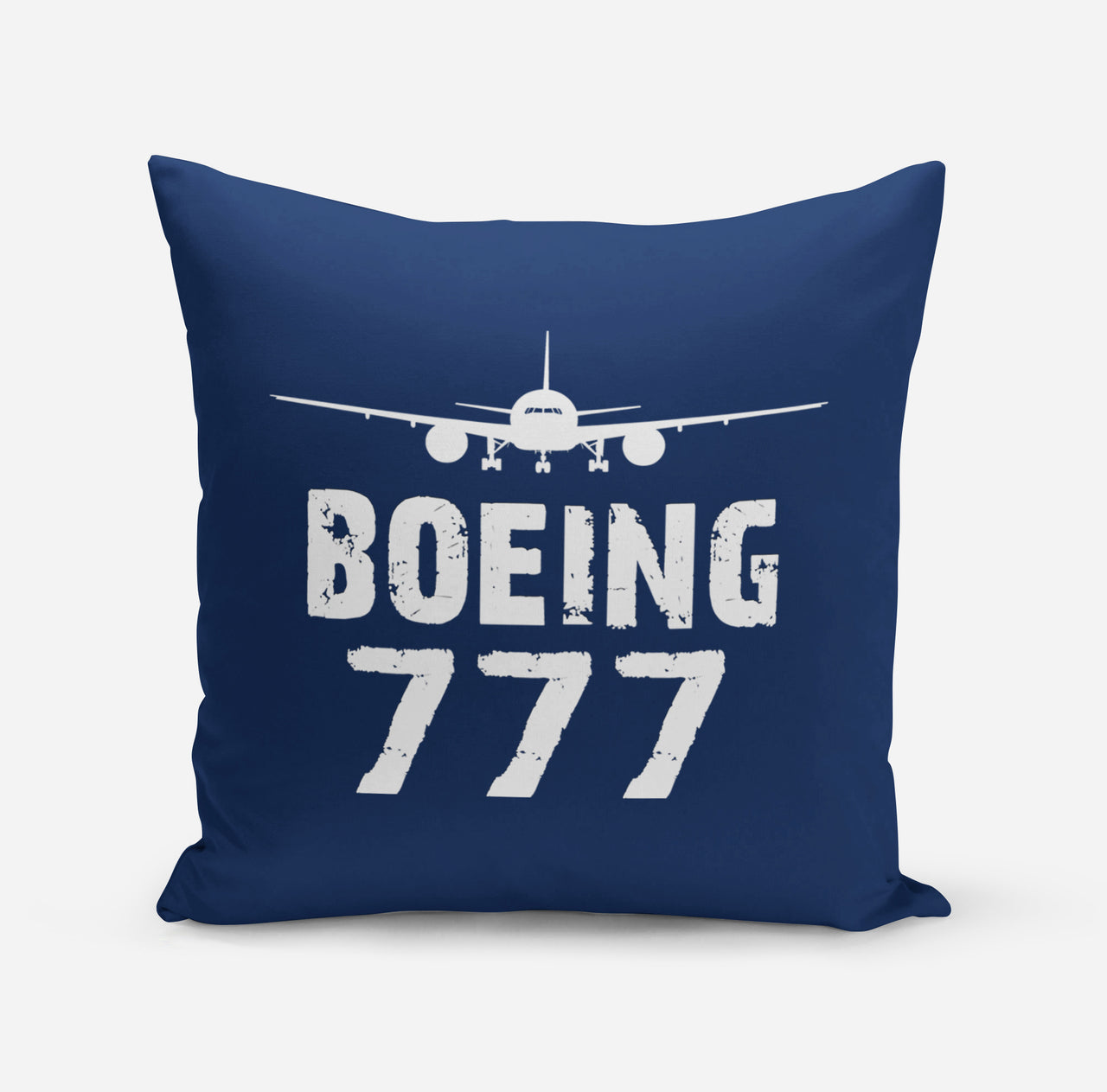 Boeing 777 & Plane Designed Pillows