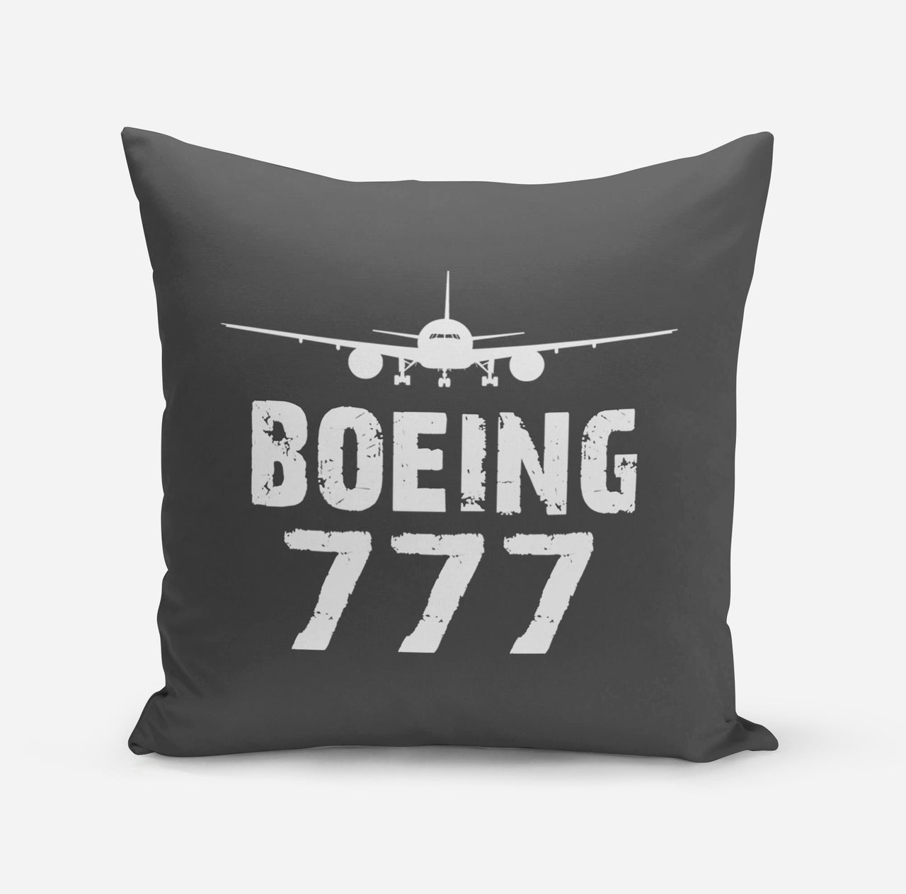 Boeing 777 & Plane Designed Pillows