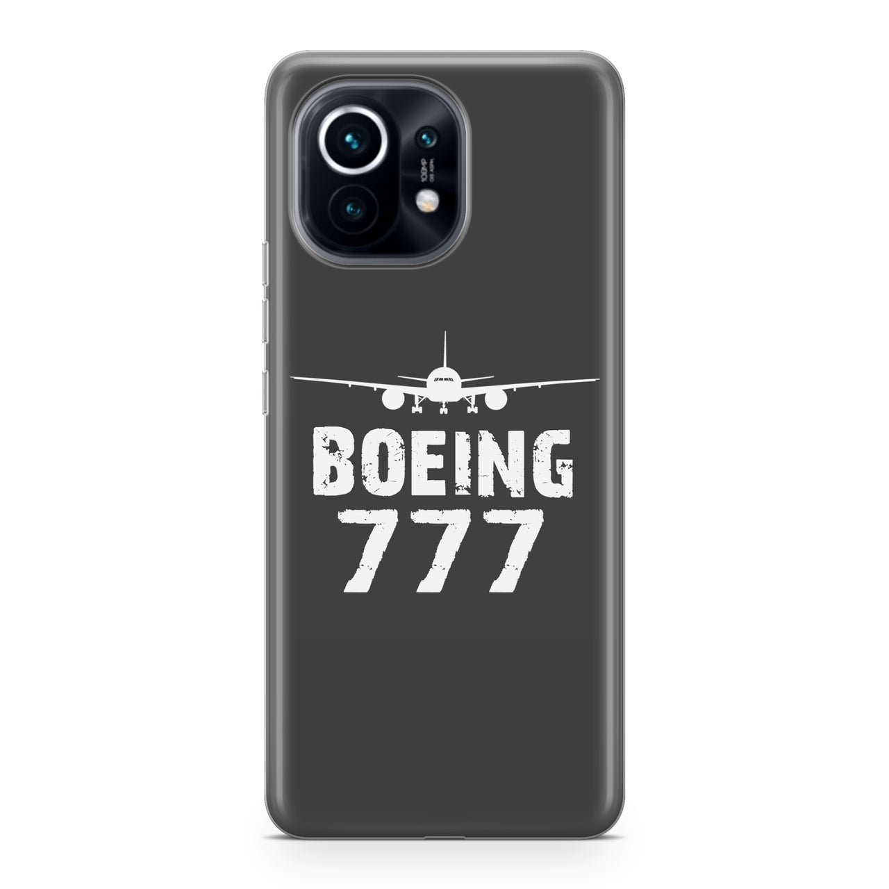 Boeing 777 & Plane Designed Xiaomi Cases