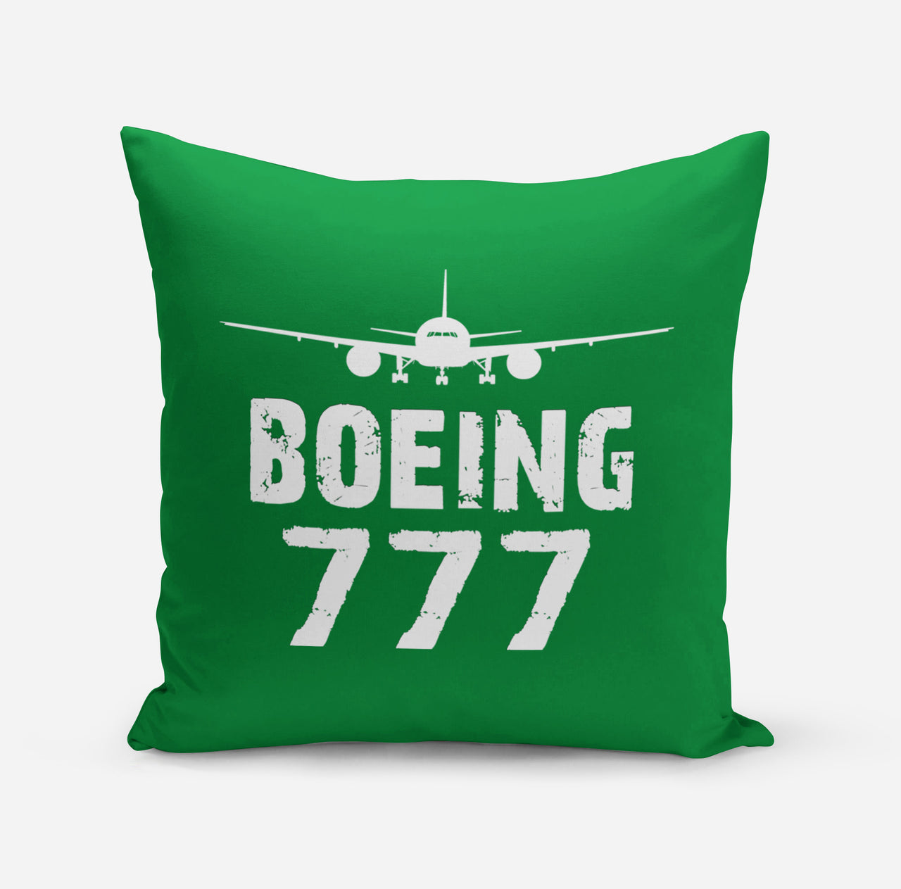 Boeing 777 & Plane Designed Pillows