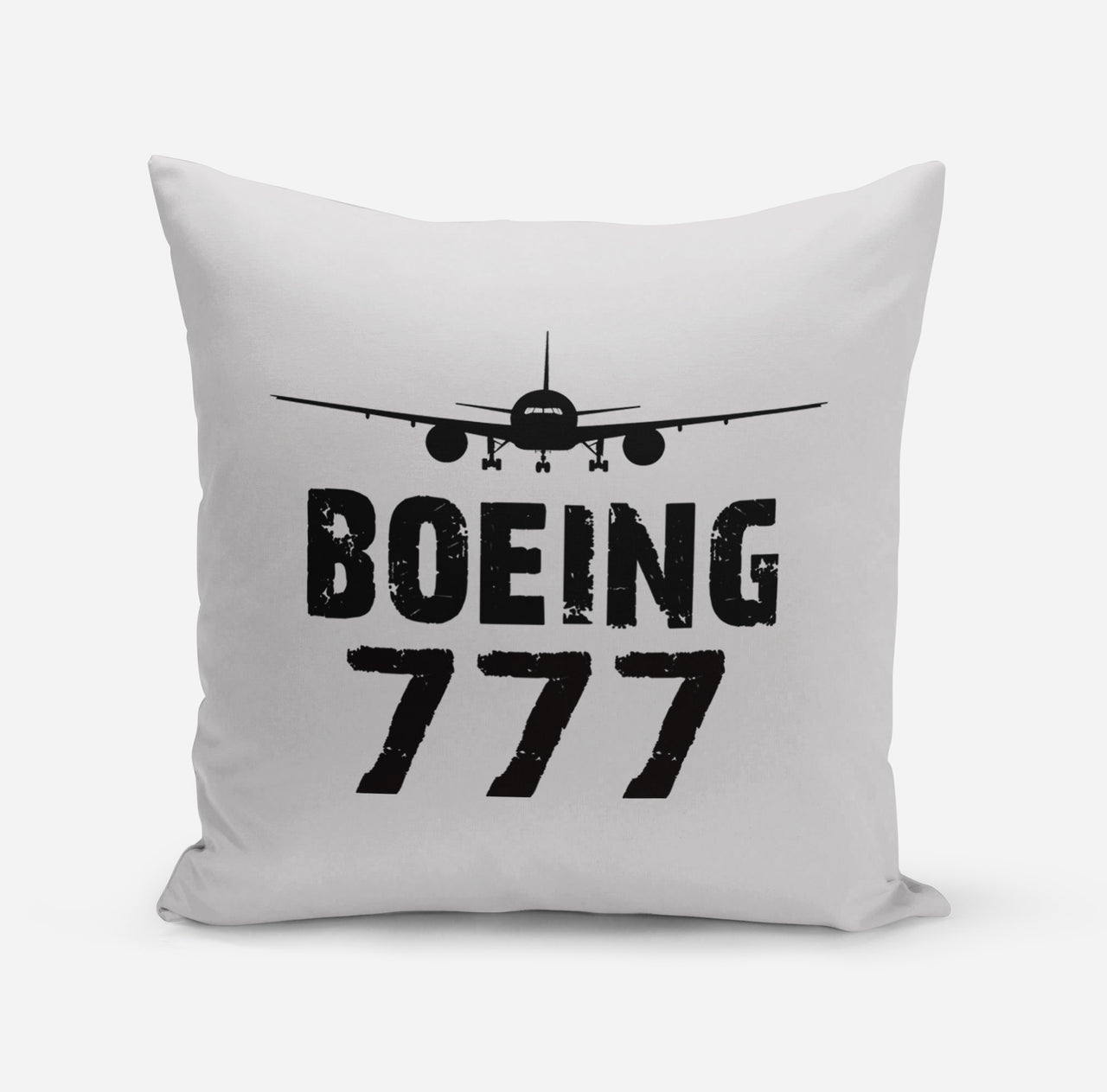 Boeing 777 & Plane Designed Pillows