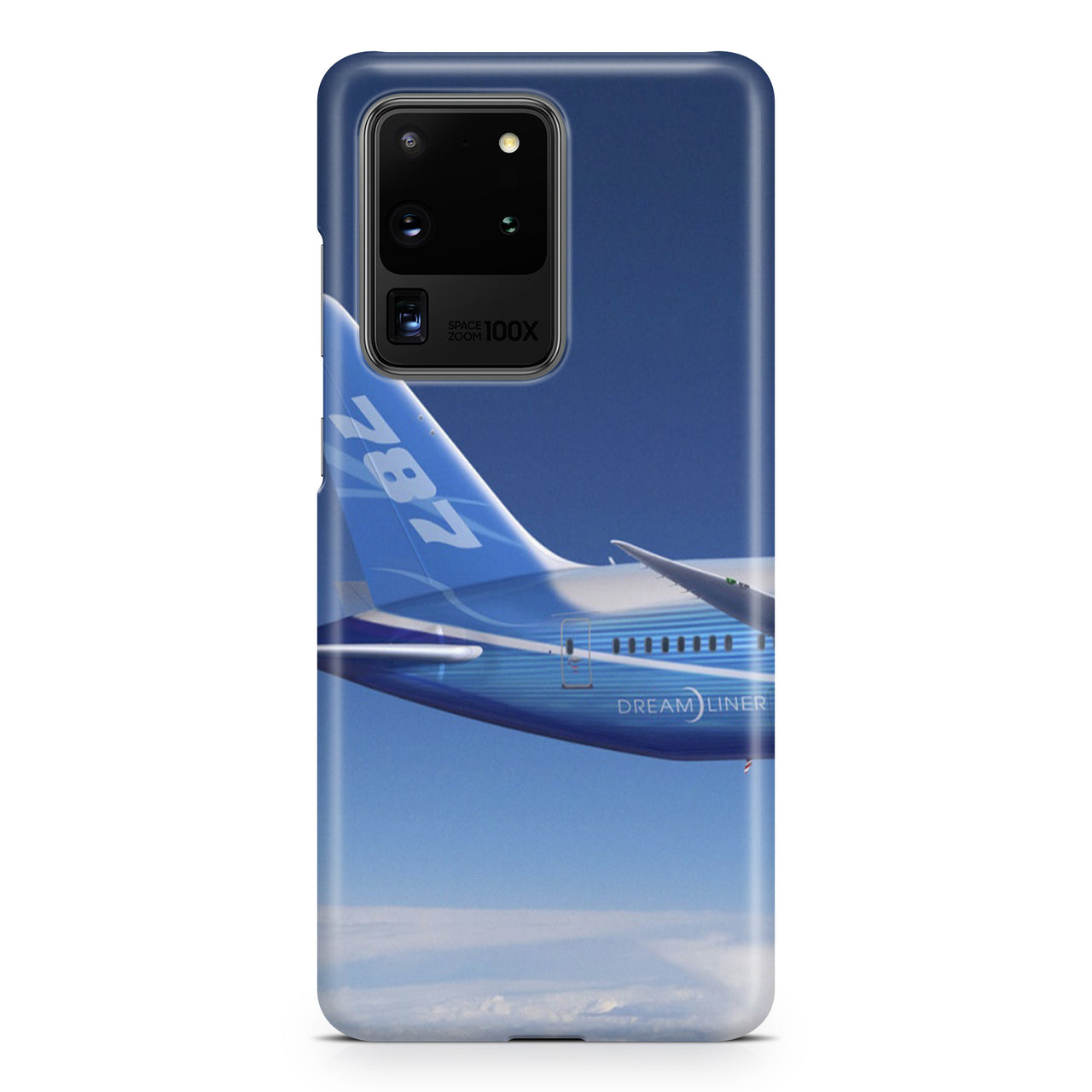 Boeing 787 Dreamliner Samsung S & Note Cases