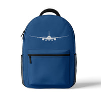 Thumbnail for Boeing 787 Silhouette Designed 3D Backpacks