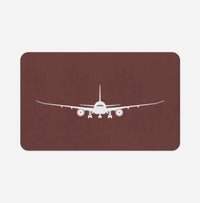 Thumbnail for Boeing 787 Silhouette Designed Bath Mats