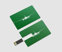 Thumbnail for Boeing 787 Silhouette Designed USB Cards