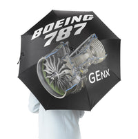 Thumbnail for Boeing 787 & GENX Engine Designed Umbrella