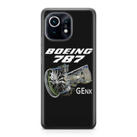 Thumbnail for Boeing 787 & GENX Engine Designed Xiaomi Cases