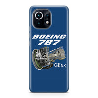 Thumbnail for Boeing 787 & GENX Engine Designed Xiaomi Cases