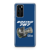 Thumbnail for Boeing 787 & GENX Engine Designed Huawei Cases