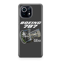 Thumbnail for Boeing 787 & GENX Engine Designed Xiaomi Cases