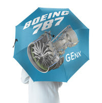 Thumbnail for Boeing 787 & GENX Engine Designed Umbrella