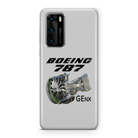 Thumbnail for Boeing 787 & GENX Engine Designed Huawei Cases