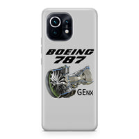 Thumbnail for Boeing 787 & GENX Engine Designed Xiaomi Cases