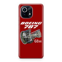 Thumbnail for Boeing 787 & GENX Engine Designed Xiaomi Cases