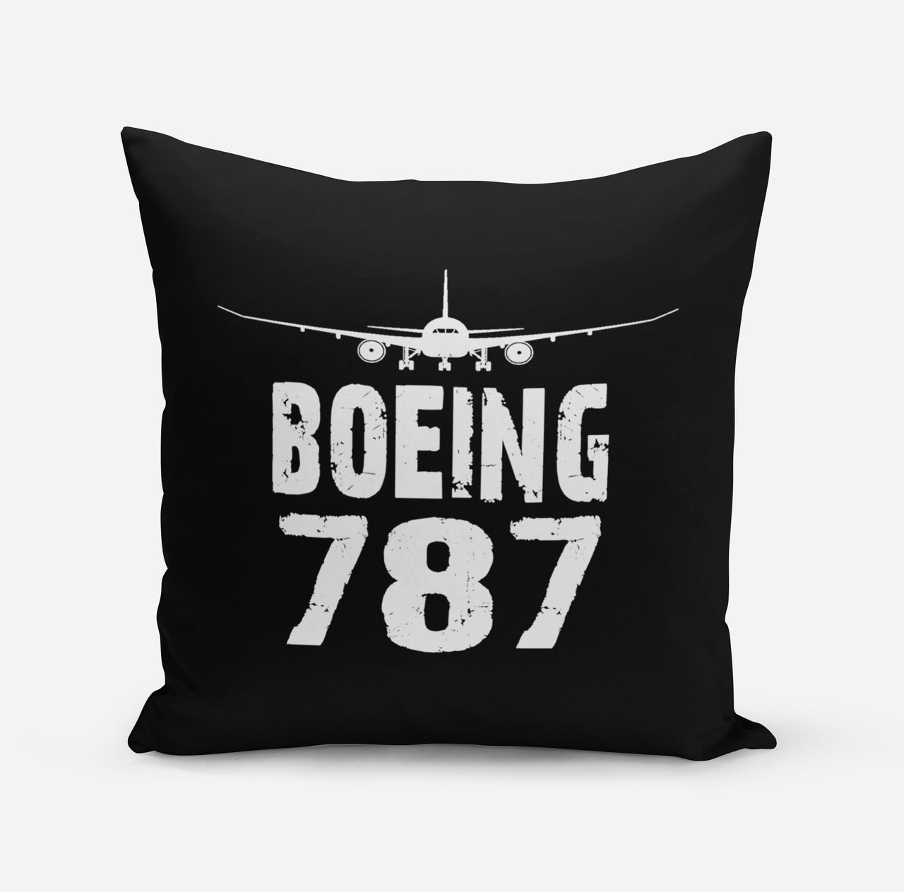 Boeing 787 & Plane Designed Pillows