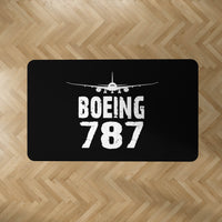 Thumbnail for Boeing 787 & Plane Designed Carpet & Floor Mats